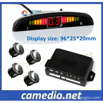 High Quality Popular Style Car Rear LED Parking Sensor with 4/8 Sensors
